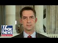 Tom Cotton: The US has had a 'kick me' sign on its back because of Biden