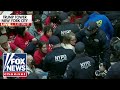 NEW: NYPD arrests Mahmoud Khalil protesters at Trump Tower