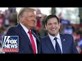 BREAKING NEWS: Trump nominates Marco Rubio for Secretary of State