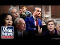 PETE IN THE HOT SEAT: Hegseth spars with Dems during confirmation hearing