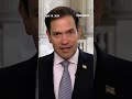 Rubio underscores commitment to holding America's enemies accountable