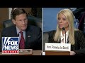 Bondi fires back at Democrat: 'I sit up here and speak the truth'