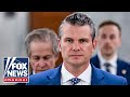 'Theater of the absurd': Dems ripped for conduct at Hegseth hearing