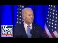 Biden delivers farewell address to the Department of Defense