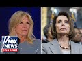 'DISAPPOINTED': Jill Biden reveals true feelings on Pelosi's role in replacing ticket