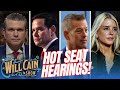 GRADING THE CANDIDATES! Trump cabinet picks GRILLED in confirmation hearings! | Will Cain Show