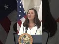 Gov. Desantis picks Florida AG Ashley Moody to fill Rubio's senate seat