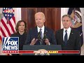 President Biden: Soon hostages will return home to their families