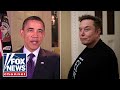 Unearthed Obama 'DOGE' clip catches Elon Musk's attention