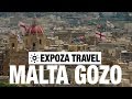 Malta Gozo Vacation Travel Video Guide • Great Destinations