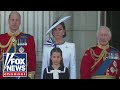 ‘PICTURE OF ELEGANCE’: Kate Middleton’s appearance makes the family look ‘united’
