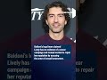 Justin Baldoni sues Blake Lively, Ryan Reynolds for 0 million