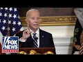 Biden ripped for 'bitter' farewell address: 'His legacy has been tainted'