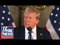 President-elect Trump delivers remarks to press