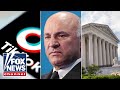 Kevin O'Leary reveals TikTok bid after SCOTUS greenlights ban law