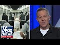 Gutfeld: Dems wouldn't be alone in a room with the deported migrants they're defending