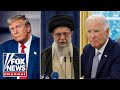 Iran sent stolen Trump campaign info to Biden staffers: Report