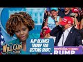 Who’s responsible for violent rhetoric? Trump or the Left? | Will Cain Show