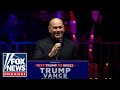 Dana White: Trump is the toughest person I have ever met