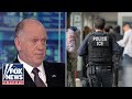 Tom Homan: 'We're going to take the handcuffs off ICE'