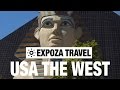 U.S.A. - The West (USA) Vacation Travel Video Guide