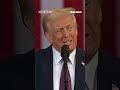 President Trump declares "America's decline is over"