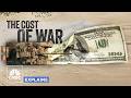 What are the economics of war?