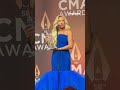 Megan Moroney is country music's "it girl" after taking home New Artist of the Year at the CMAs