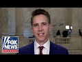 Sen. Josh Hawley compares 'slander' of Matt Gaetz to Brett Kavanaugh: 'Let the guy speak!'