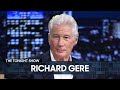 Richard Gere Reminisces on Working with Julia Roberts and Shares Why He's Moving to Spain (Extended)