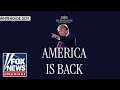 White House website debuts new look: 'America is back'