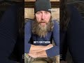 Jase Robertson shares his message to Trump on Inauguration Day