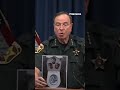 Sheriff doesn't mince words: 'We flushed the Trap Boys'