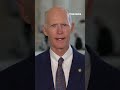 Florida Sen. Rick Scott promises to halt last-minute confirmations of "radical" judges by Democrats