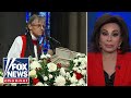 Judge Jeanine reacts to woke bishop: Where's the separation of church and state?