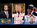 Can Trump converts like Zuckerberg and Snoop be trusted? PLUS, Dave Rubin! | Will Cain Show