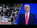 Trump contrasts Hell's Angels who 'love our country' with criminal migrant 'thugs'