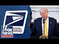 Trump calls USPS ‘tremendous loser,’ floats merging it with commerce department