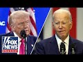 Trump: Everything Biden touched 'turned to s---'