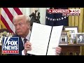 BREAKING: President Donald Trump signs order declassifying MLK and JFK files