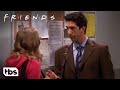 Friends: Ross Meets His Student Secret Admirer (Season 6 Clip) | TBS