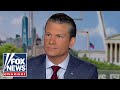 Pete Hegseth: We are closer to peace in Ukraine ‘than ever before’