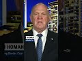 Tom Homan calls out Dems' lax immigration policies after fatal NYC Subway attack