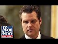 BREAKING: Matt Gaetz bombshell ethics report released