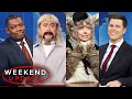 Weekend Update ft. Bowen Yang, Sarah Sherman - SNL