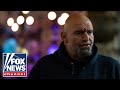 Dems can’t ‘pretend’ that this isn’t an issue anymore, Sen Fetterman warns