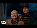 National Lampoon's Christmas Vacation: The Griswold's Christmas Light Fiasco (Clip) | TBS