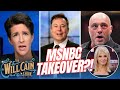 Elon Musk to buy MSNBC? PLUS, Kellyanne Conway! | Will Cain Show