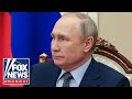 Jack Keane: This is what Putin is really after