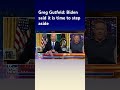 Greg Gutfeld: This is the most exercise Biden had in a while